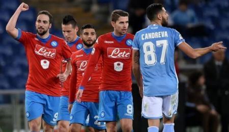 Match Today: Napoli vs Hellas Verona 15-08-2022 Serie A